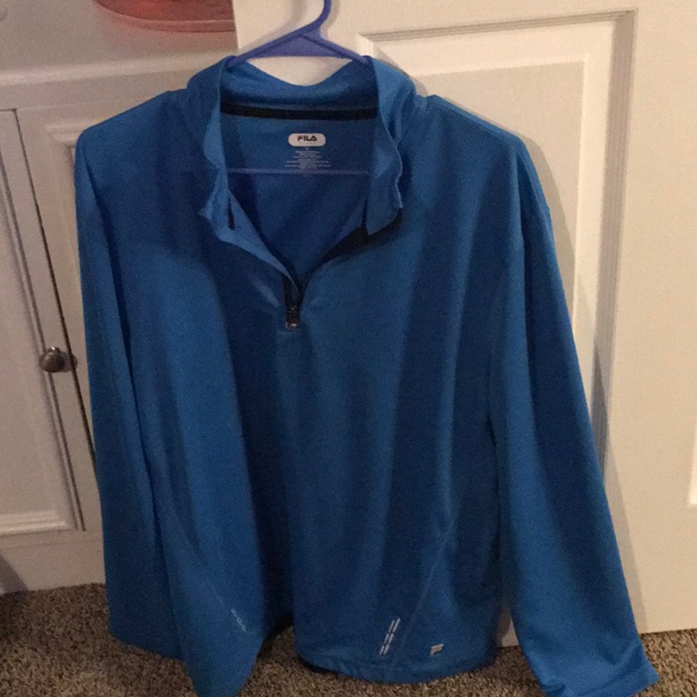 Fila running shirt